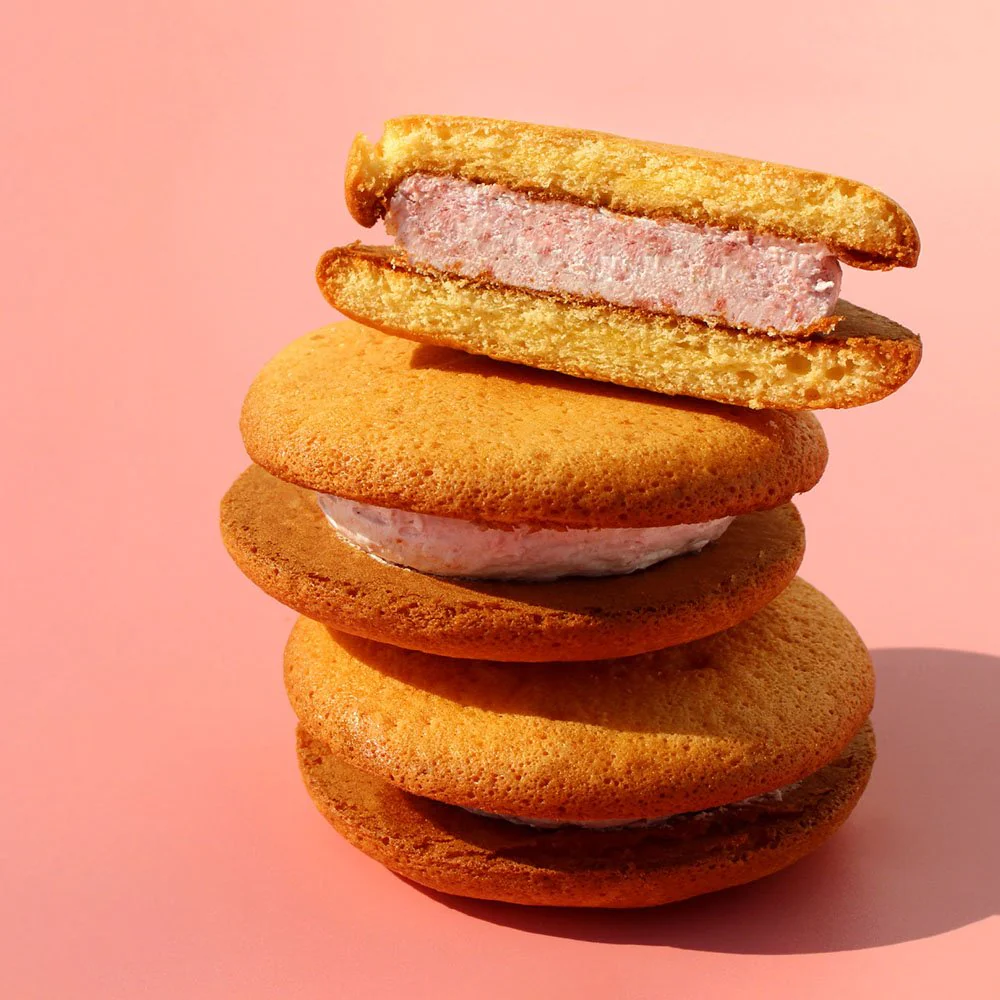 Orion Fresh Berry Soft Cream Cake _Select 1 of 3 Flavours - Image 3