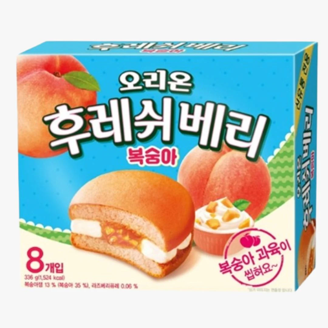 Orion Fresh Berry Soft Cream Cake _Select 1 of 3 Flavours - Image 6