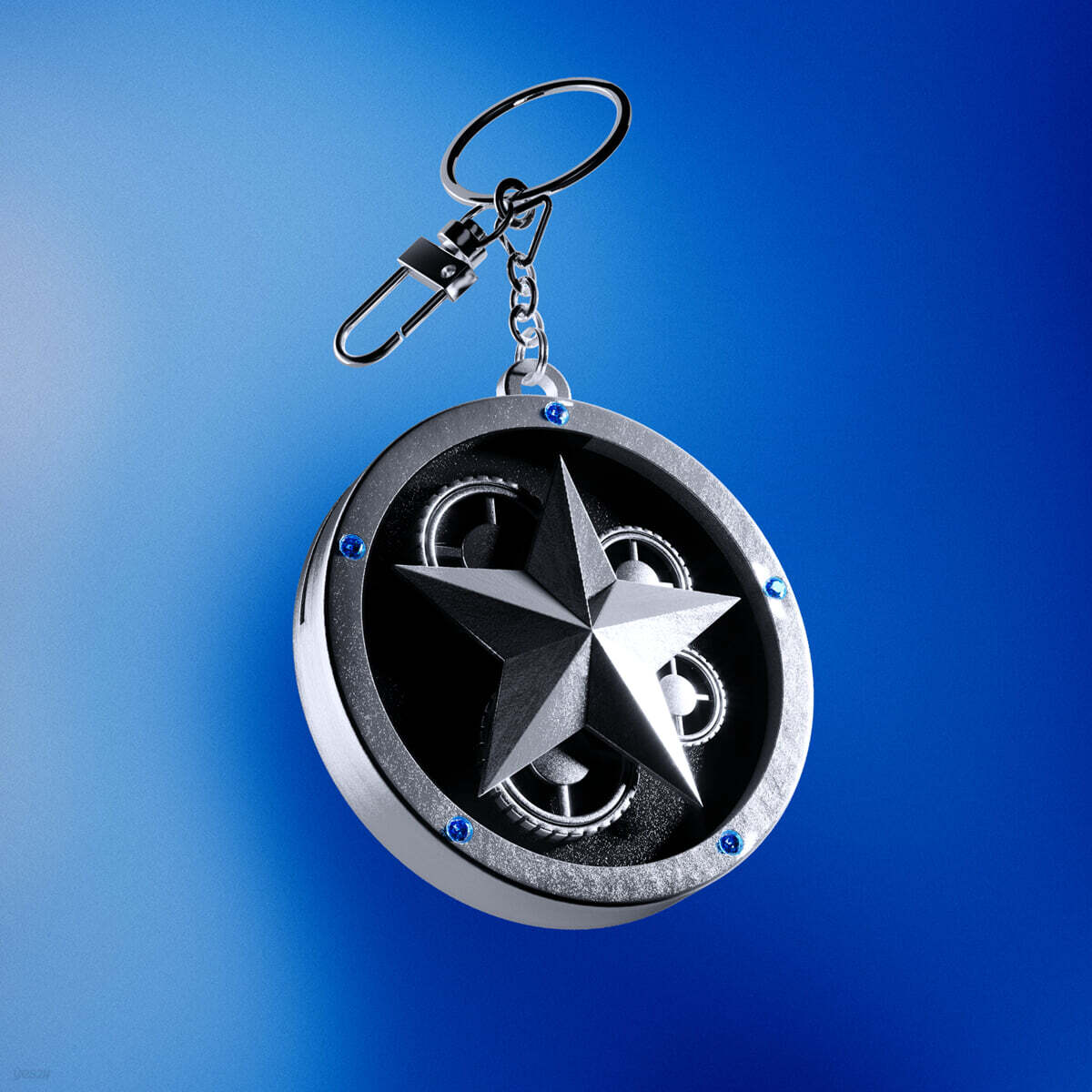 TXT Album - The Star Chapter: TOGETHER (Star Keyring Ver.) - Image 2