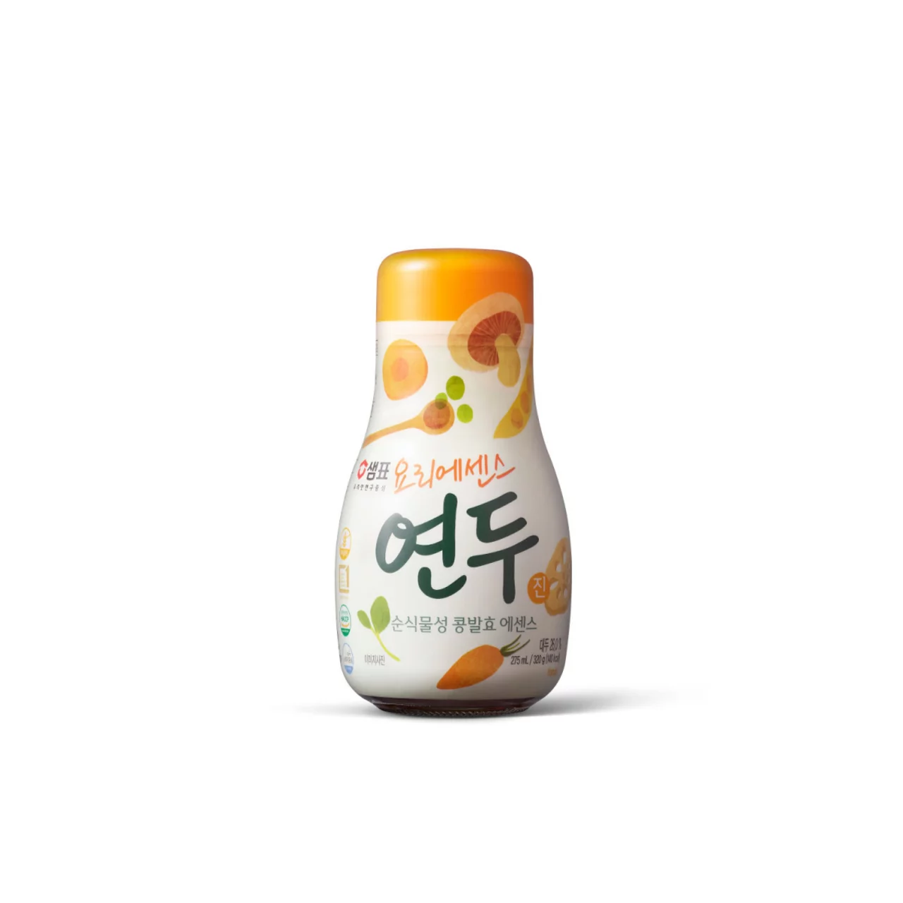 Chef’s Choice! Yondu Cooking Essences 3 Flavors 275ml/500ml - Image 4