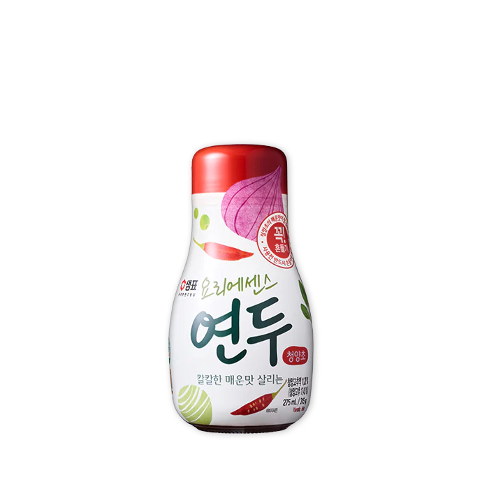 Chef’s Choice! Yondu Cooking Essences 3 Flavors 275ml/500ml - Image 6