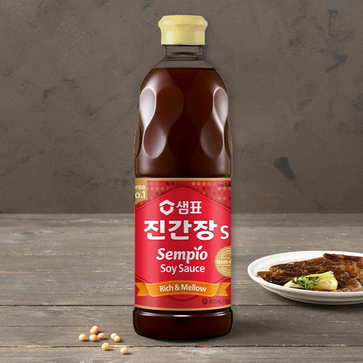 SYDNEY ONLY🚛 [샘표]진간장S [Sempio]Soy Sauce