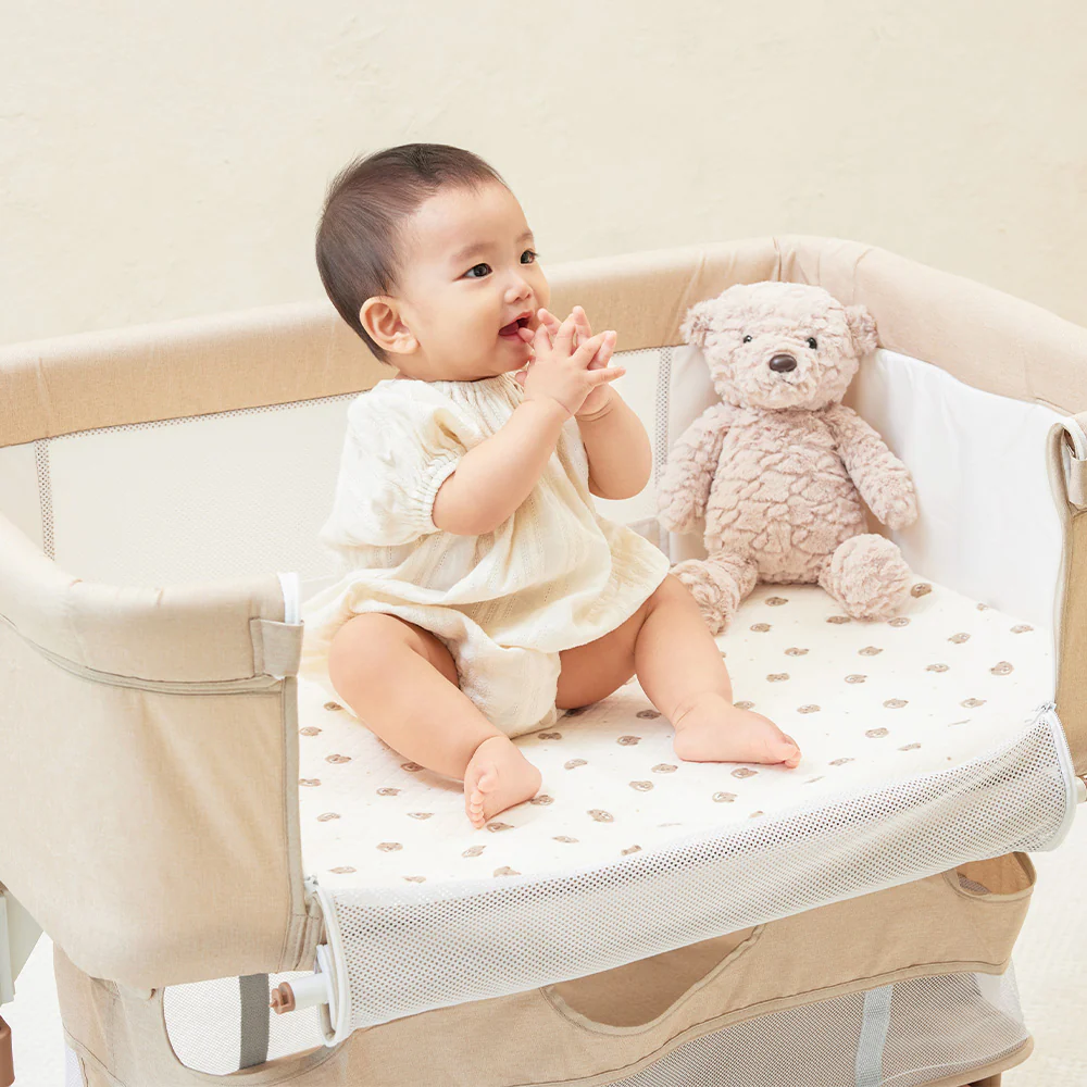 La vikit Premium Waterproof Baby Mat 100x130 - Image 3