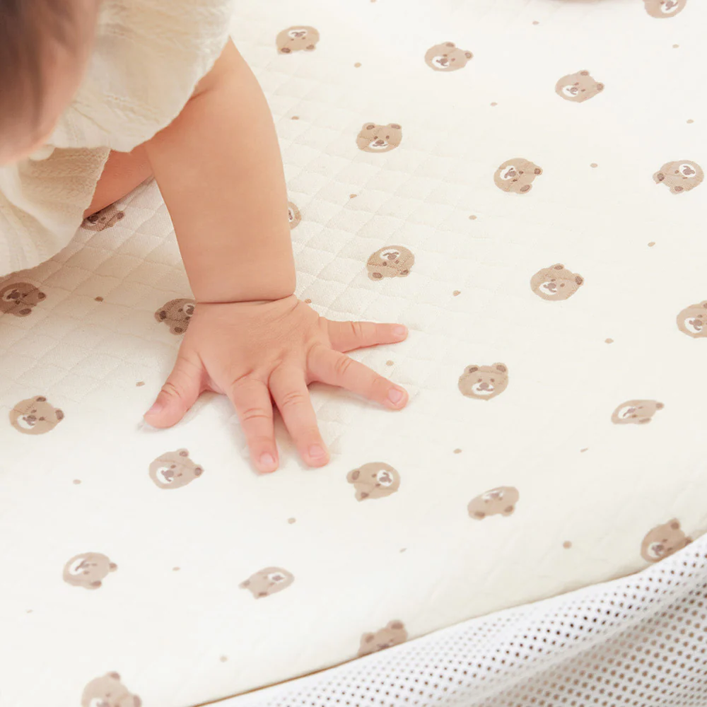 La vikit Premium Waterproof Baby Mat 100x130 - Image 4