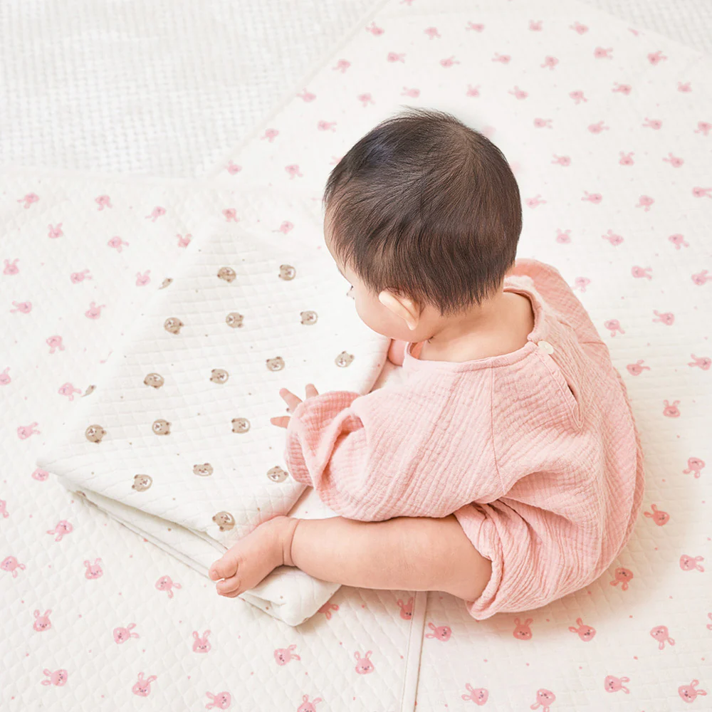 La vikit Premium Waterproof Baby Mat 100x130 - Image 5
