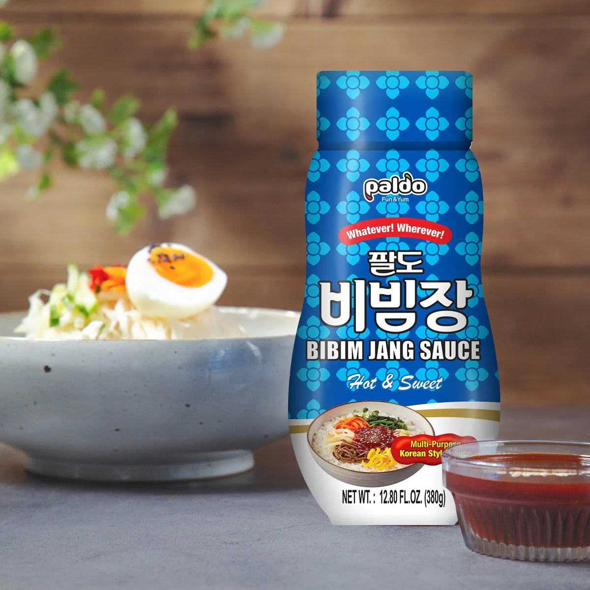 팔도만의 비법 [팔도] 팔도비빔장 [Paldo]Bibim jang sauce 380g