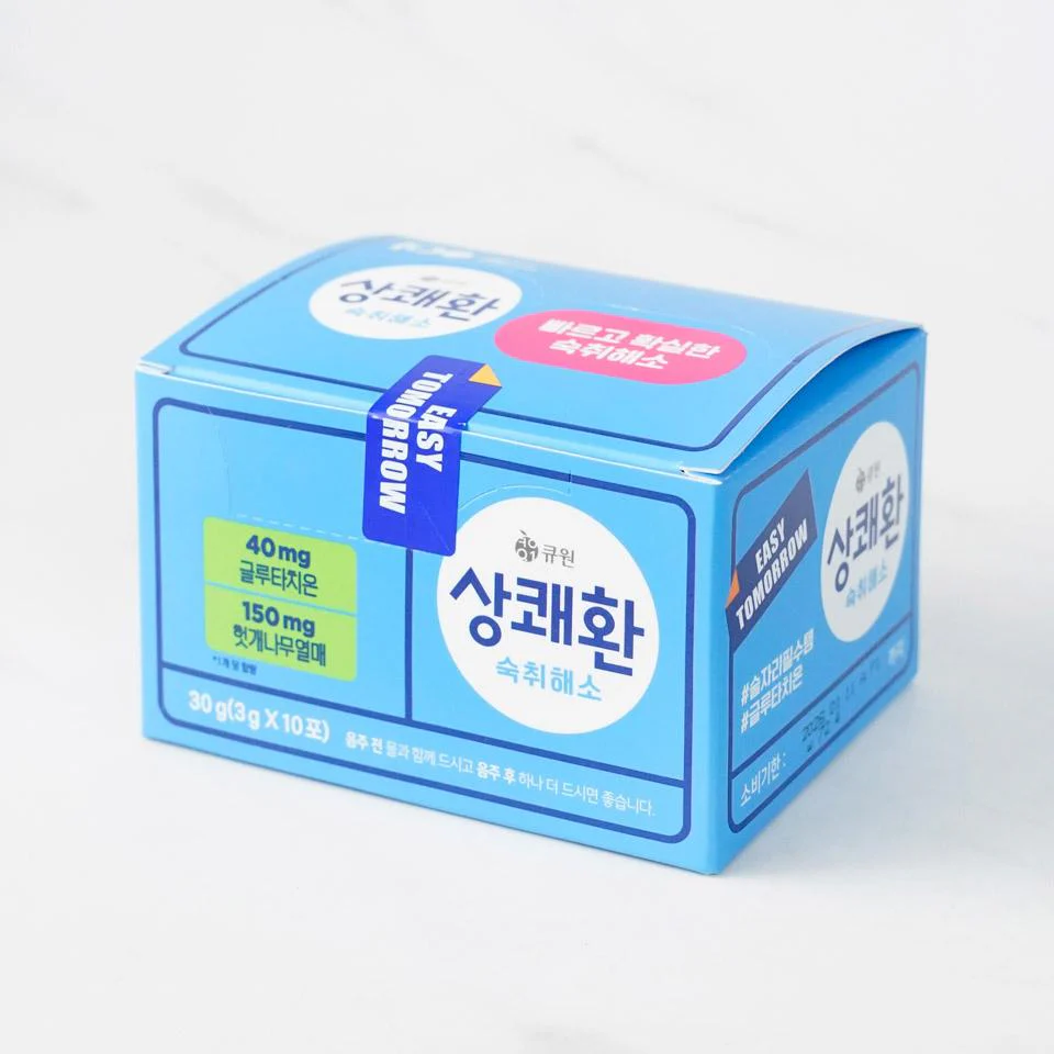 Sangkwaehwan Hangover Relief (10 Sticks/30g)