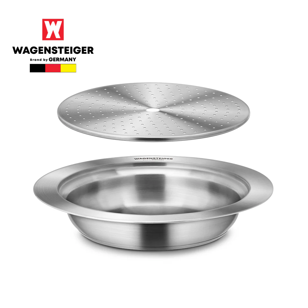 Stainless Steel IH Steam Warmer - Image 4