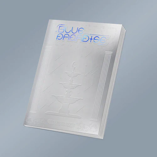 제로베이스원 ZEROBASEONE - The 5th Mini Album BLUE PARADISE (2 Versons) - Image 3