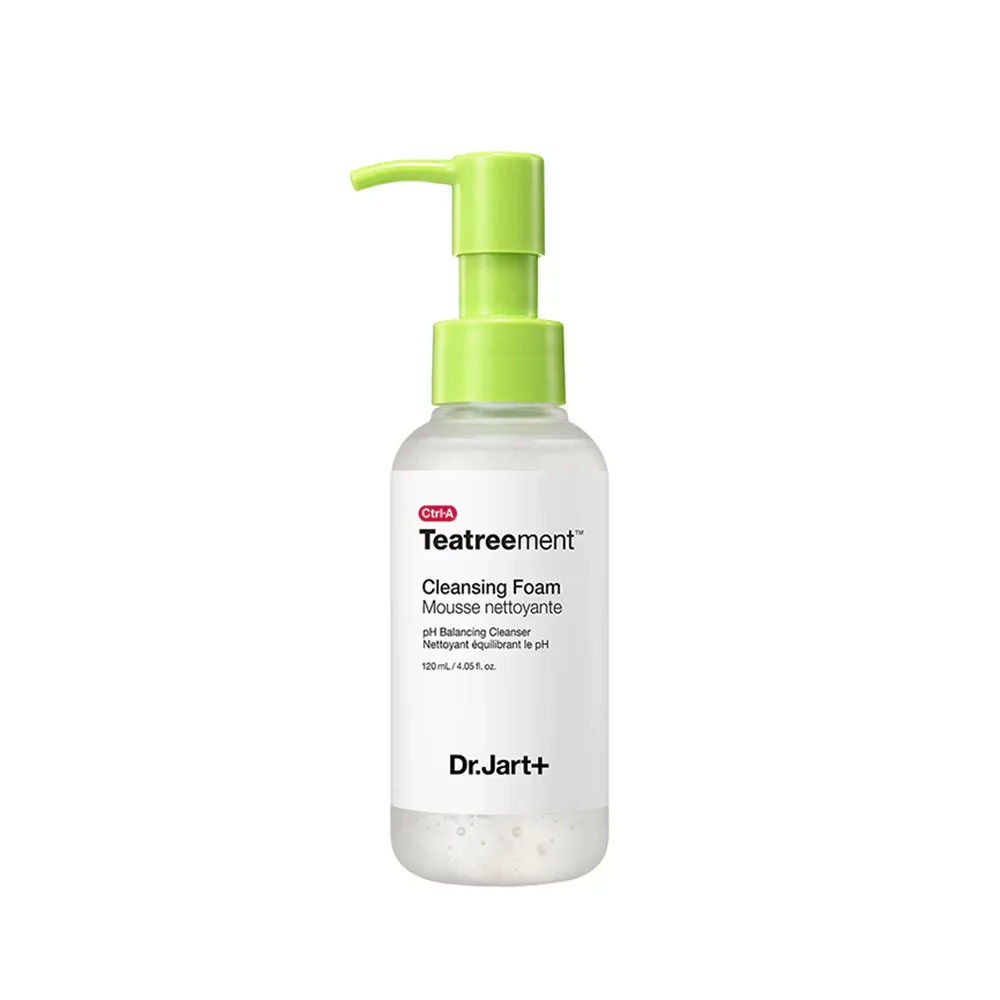 Dr.Jart+ Ctrl+A Teatreement Cleansing foam 120ml - Image 3