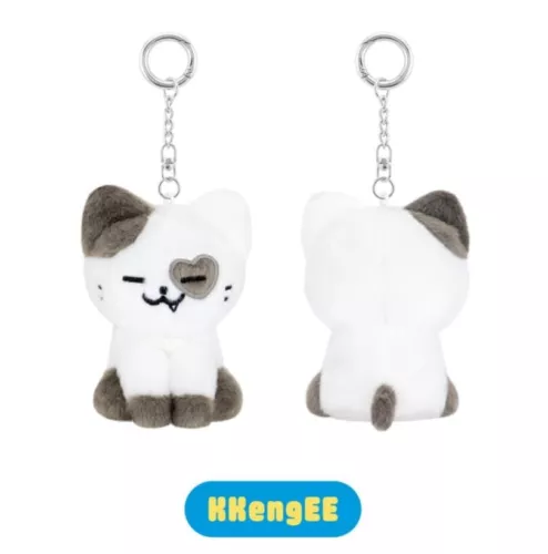있지 키링 ITZY TWINZY PLUSH KEYRING SITTING Ver. - Image 3