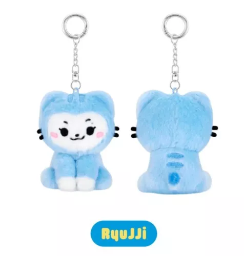 있지 키링 ITZY TWINZY PLUSH KEYRING SITTING Ver. - Image 5