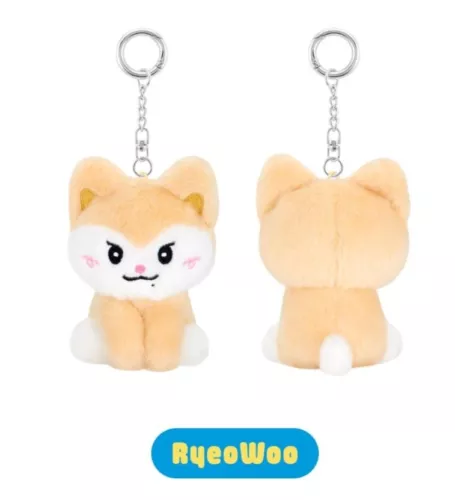 있지 키링 ITZY TWINZY PLUSH KEYRING SITTING Ver. - Image 6