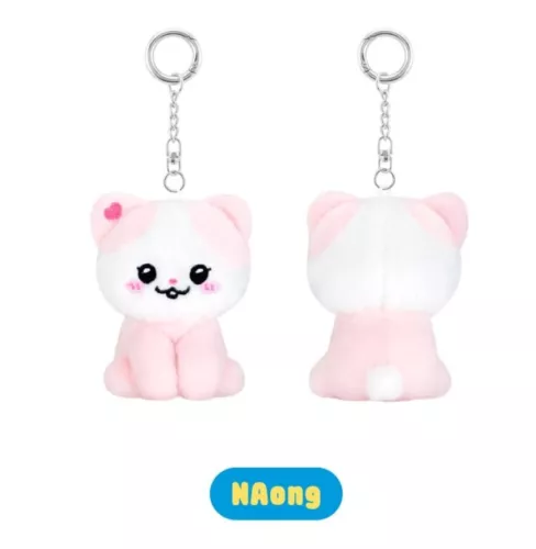 있지 키링 ITZY TWINZY PLUSH KEYRING SITTING Ver. - Image 7