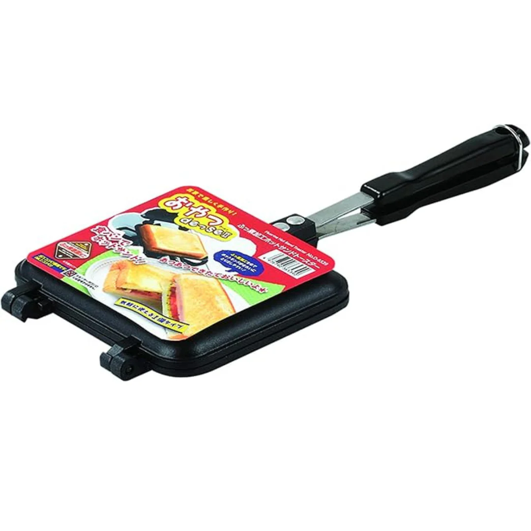 PEARL METAL Hot Sandwich Maker - Image 2