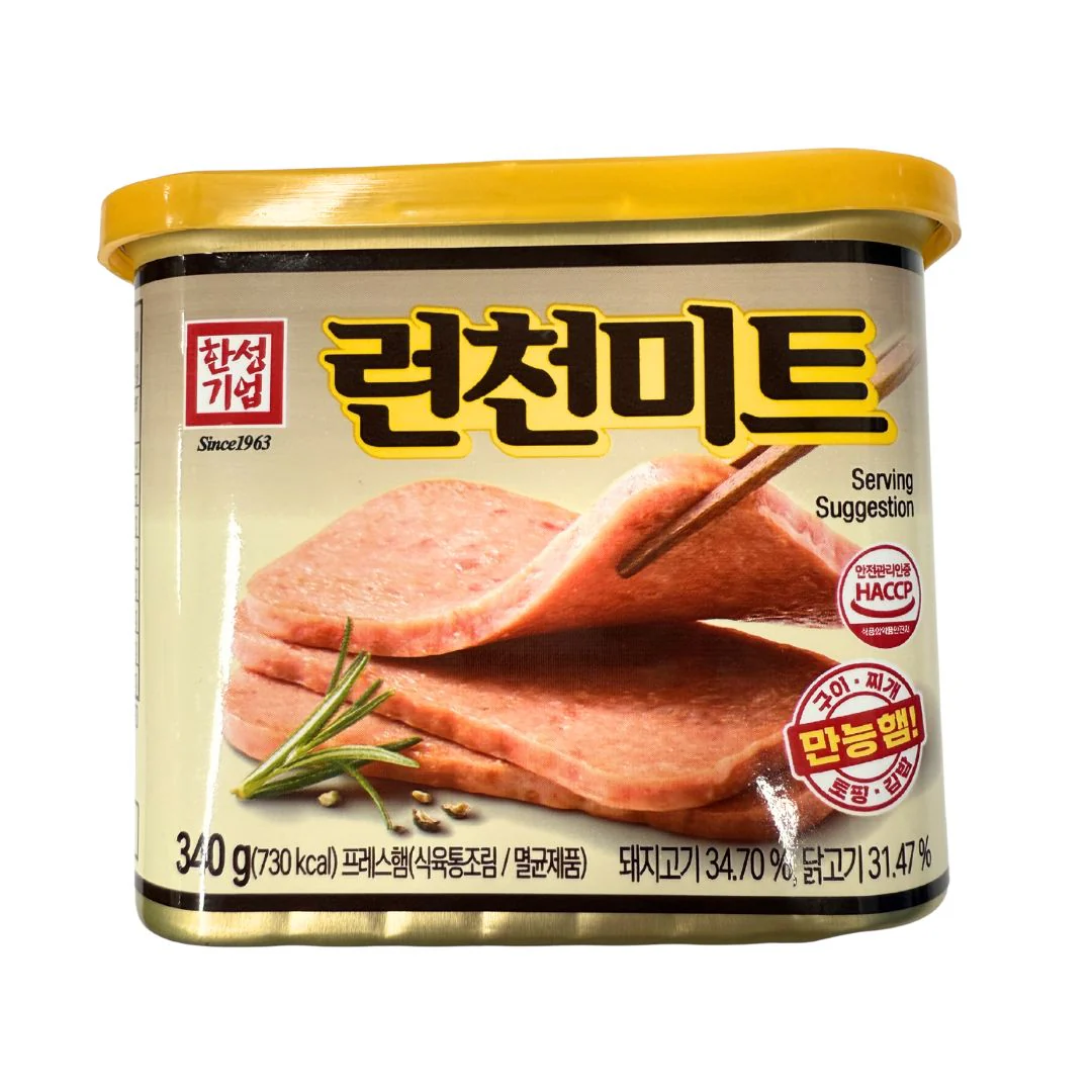 Hansung Luncheon Meat 340g