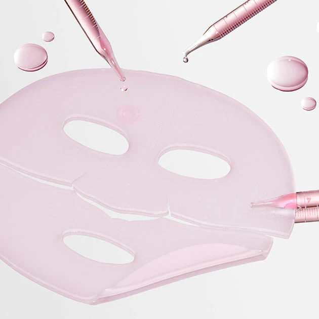medicube PDRN Pink Collagen Gel Mask (4ea) - Image 3