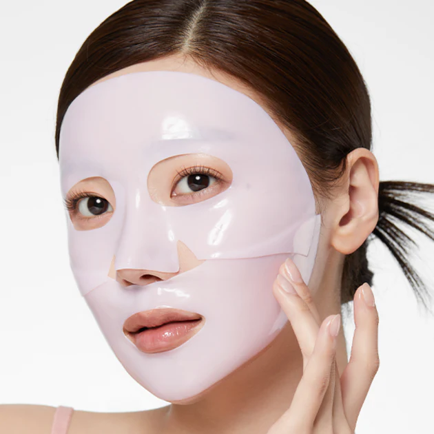 medicube PDRN Pink Collagen Gel Mask (4ea) - Image 4