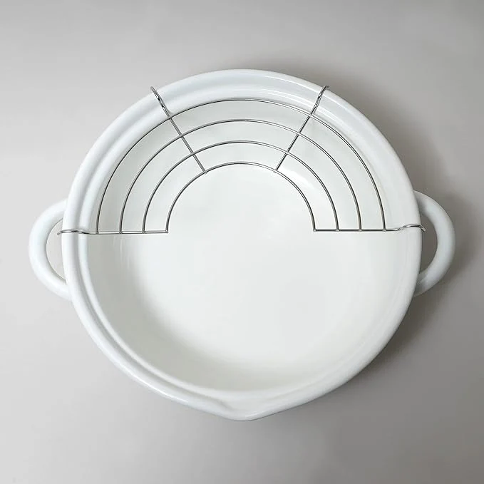 PEARL METAL Tempura Pot