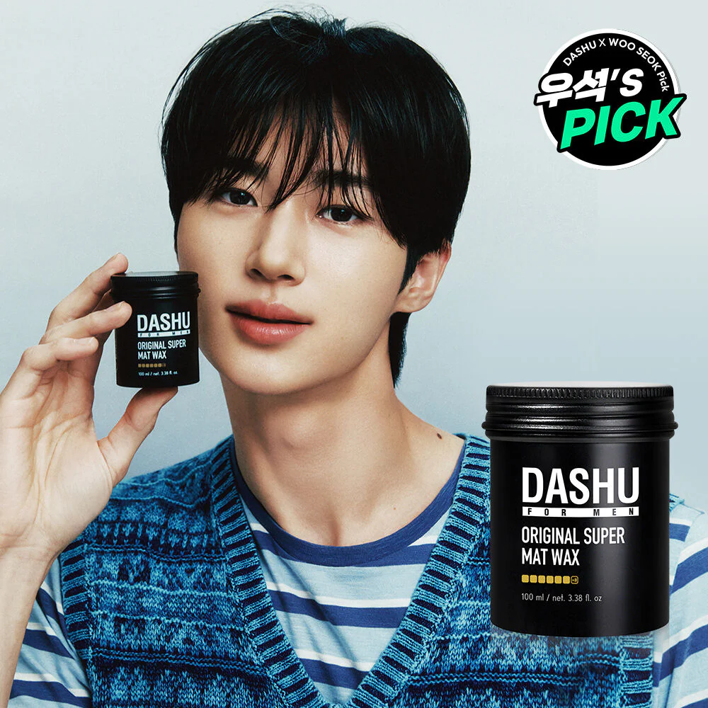DASHU For Men Wax (Original/Wild/Ultra) 100ml