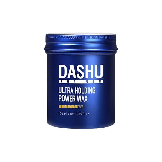 DASHU For Men Wax (Original/Wild/Ultra) 100ml - Image 4