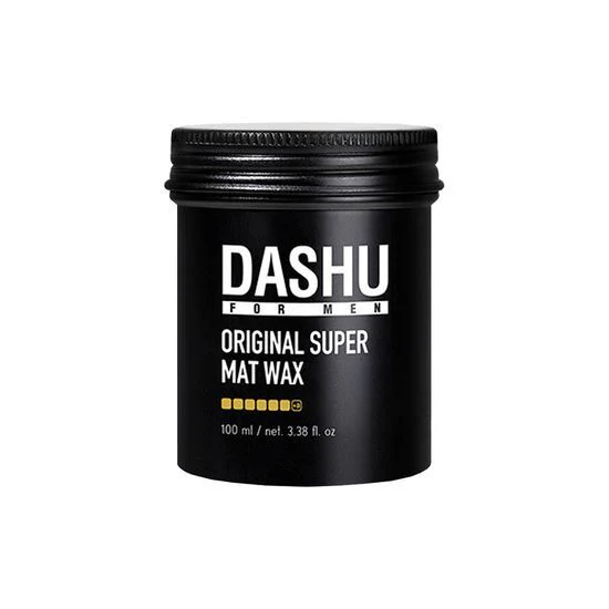 DASHU For Men Wax (Original/Wild/Ultra) 100ml - Image 5