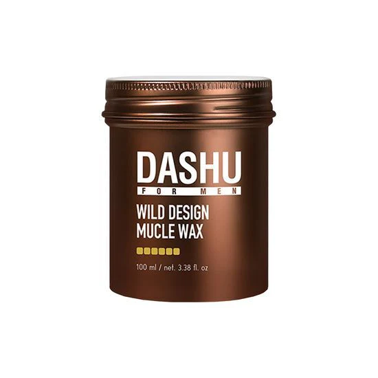 DASHU For Men Wax (Original/Wild/Ultra) 100ml - Image 6