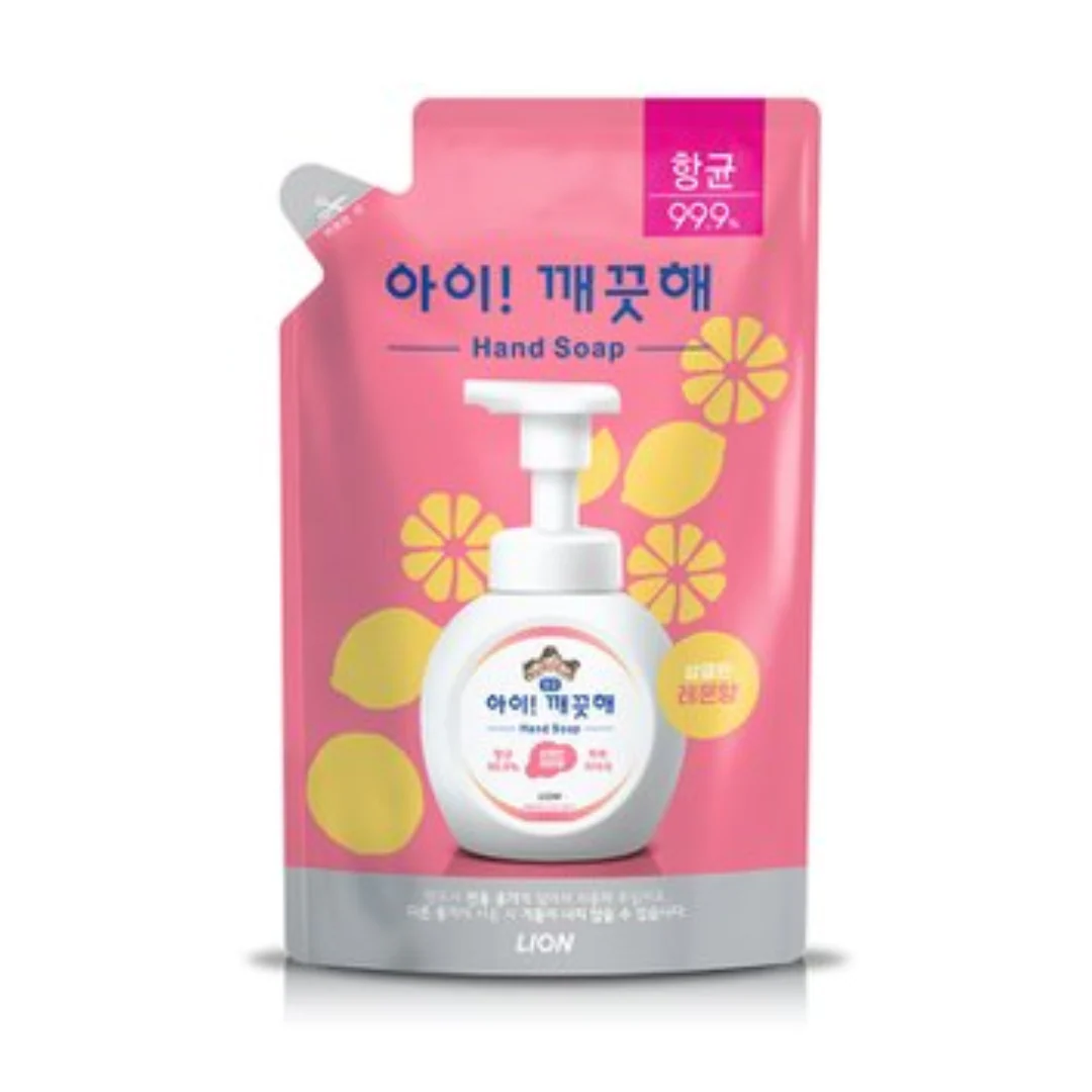 Ai! Kekute Foaming Hand Wash&nbsp;4 scents - Image 9