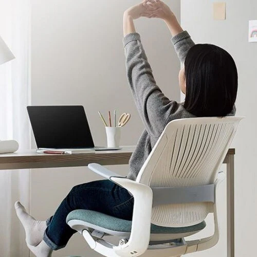 ⭐FREE DELIVERY⭐ 시디즈 의자 SIDIZ T25 Small Ergonomic Office Chair - Image 3