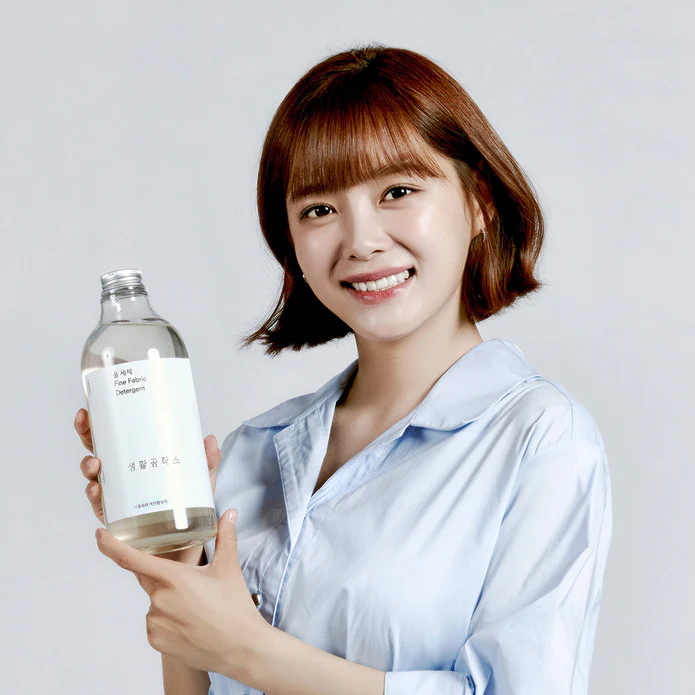50% SALE๐ฅ Saengong Fine Fabric Detergent 1L