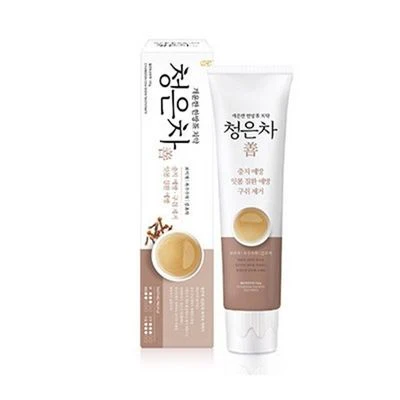 Refreshing Herbal Toothpaste! 2080 Cheongeuncha 120g (2 Types) - Image 3