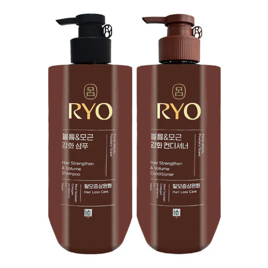 Ryo Heuk-un Hair Loss Care 592ml Shampoo or Conditioner