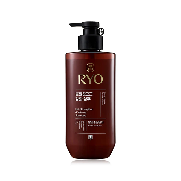 Ryo Heuk-un Hair Loss Care 592ml Shampoo or Conditioner - Image 2