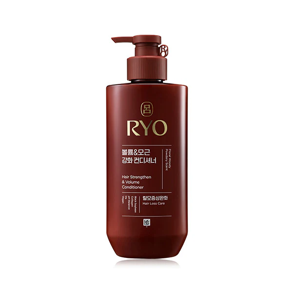 Ryo Heuk-un Hair Loss Care 592ml Shampoo or Conditioner - Image 3