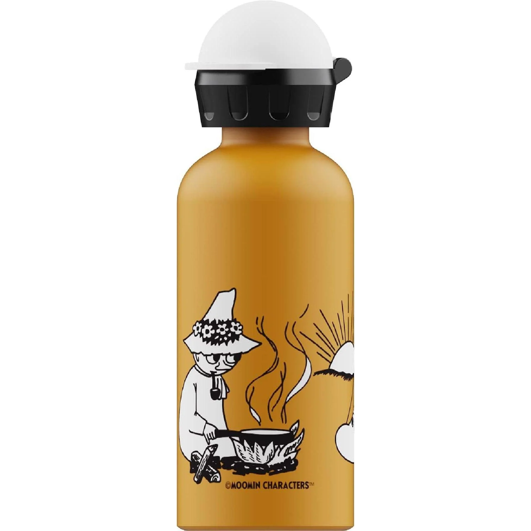 LOWEST PRICE🎈🎈🎈 SIGG X Moomin Tumblr 지그 무민 텀블러 400ml - Image 2