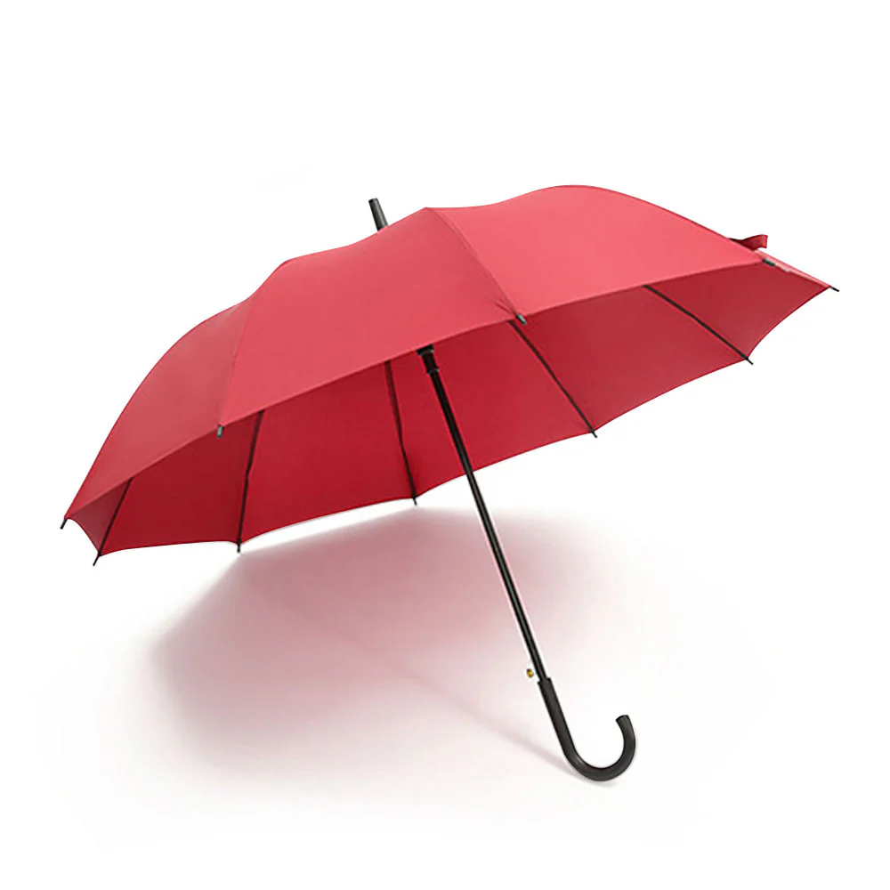 굿즈 튼튼한 자동 장우산 [Aboutgoods]Windproof Long Umbrella - Image 2