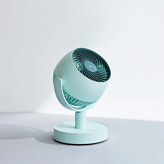 RESTOCKED💖소싱 에어플레인 미니 서큘레이터 SOTHING Airplane Mini Circulator Fan - Image 4