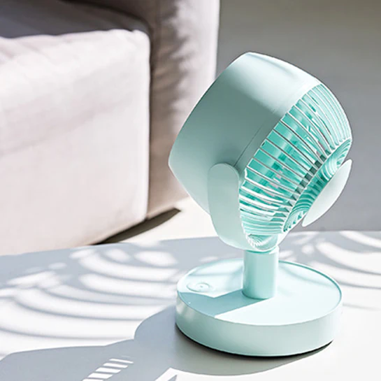 RESTOCKED💖소싱 에어플레인 미니 서큘레이터 SOTHING Airplane Mini Circulator Fan - Image 5