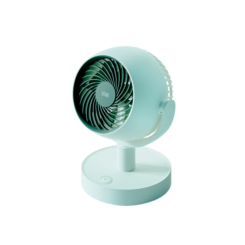 RESTOCKED💖소싱 에어플레인 미니 서큘레이터 SOTHING Airplane Mini Circulator Fan - Image 7