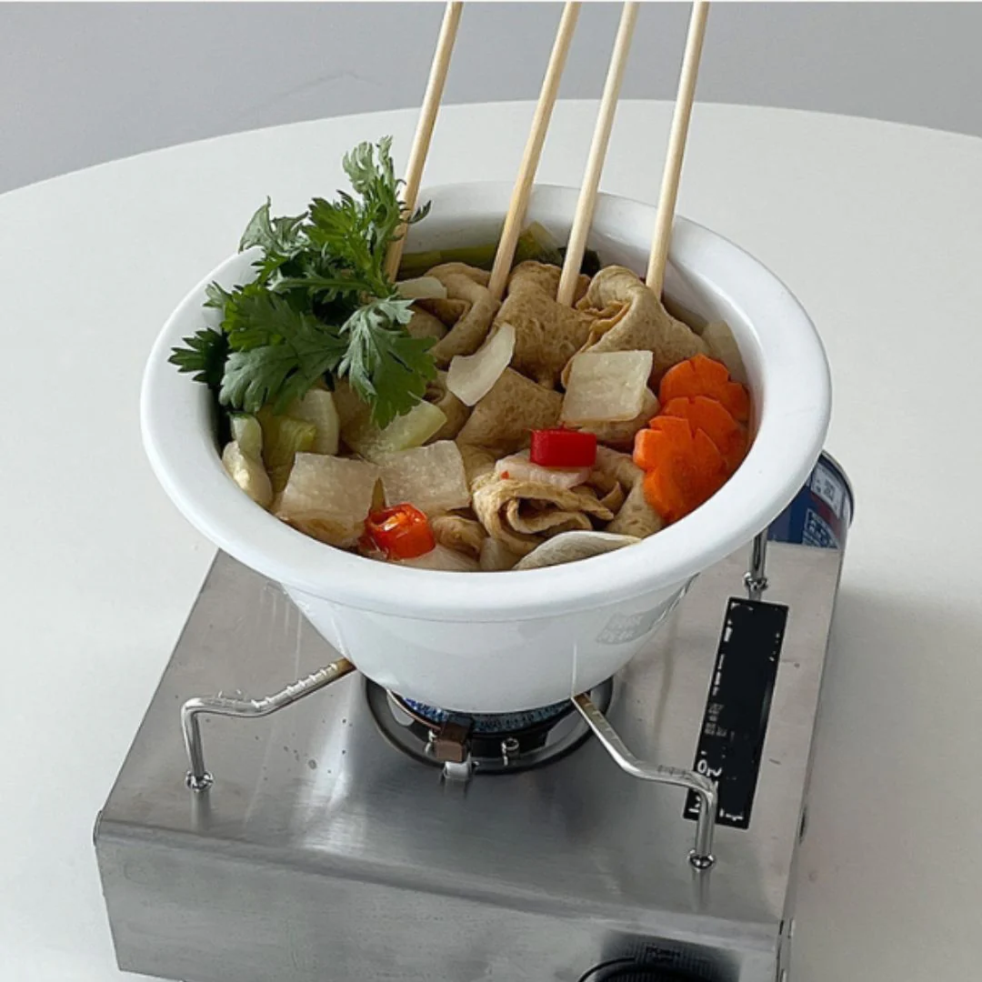 [argee] Enamel Noodle Bowl 20cm