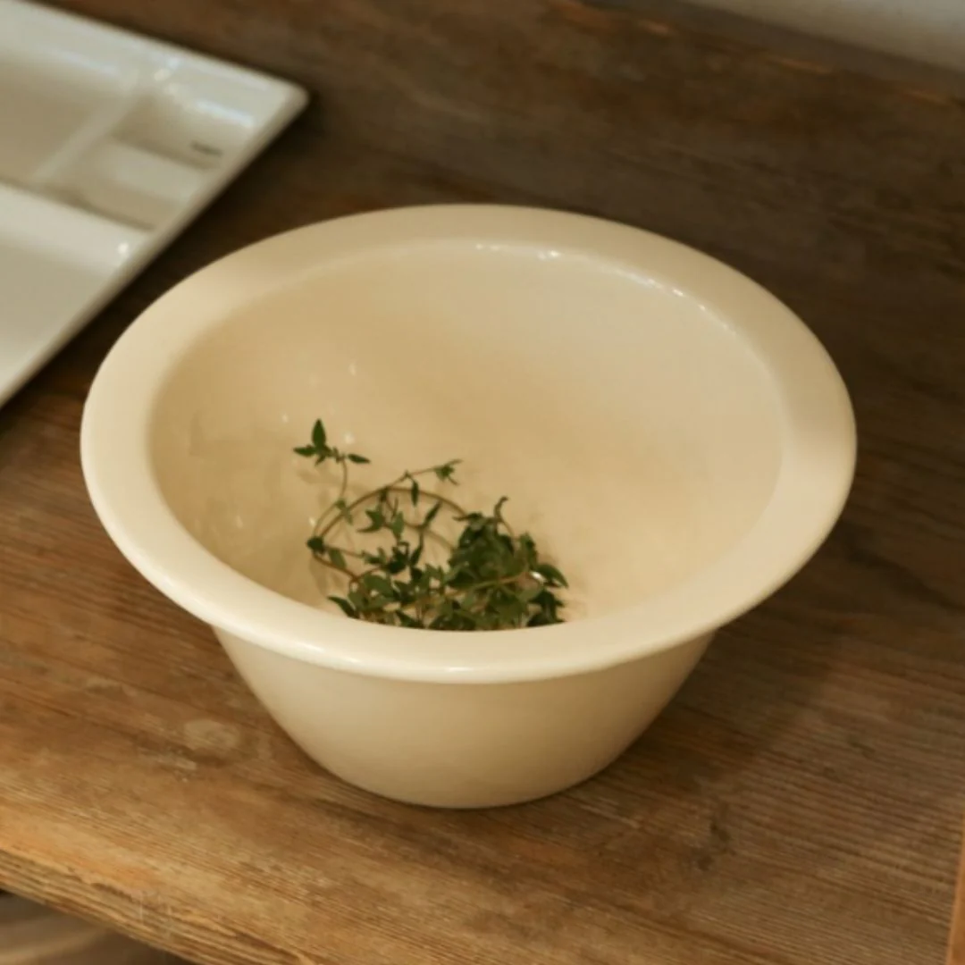 [argee] Enamel Noodle Bowl 20cm - Image 2