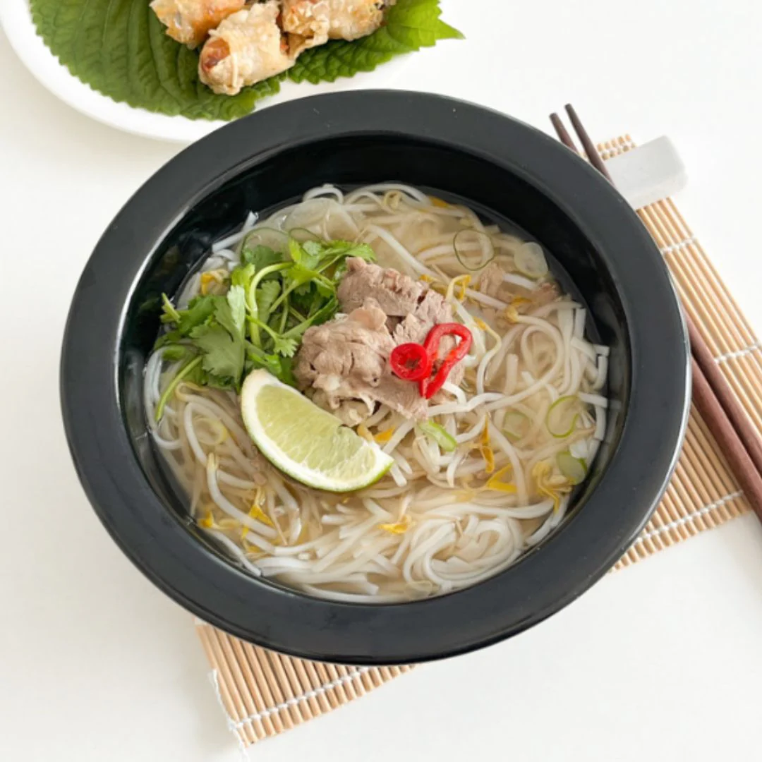 [argee] Enamel Noodle Bowl 20cm - Image 3