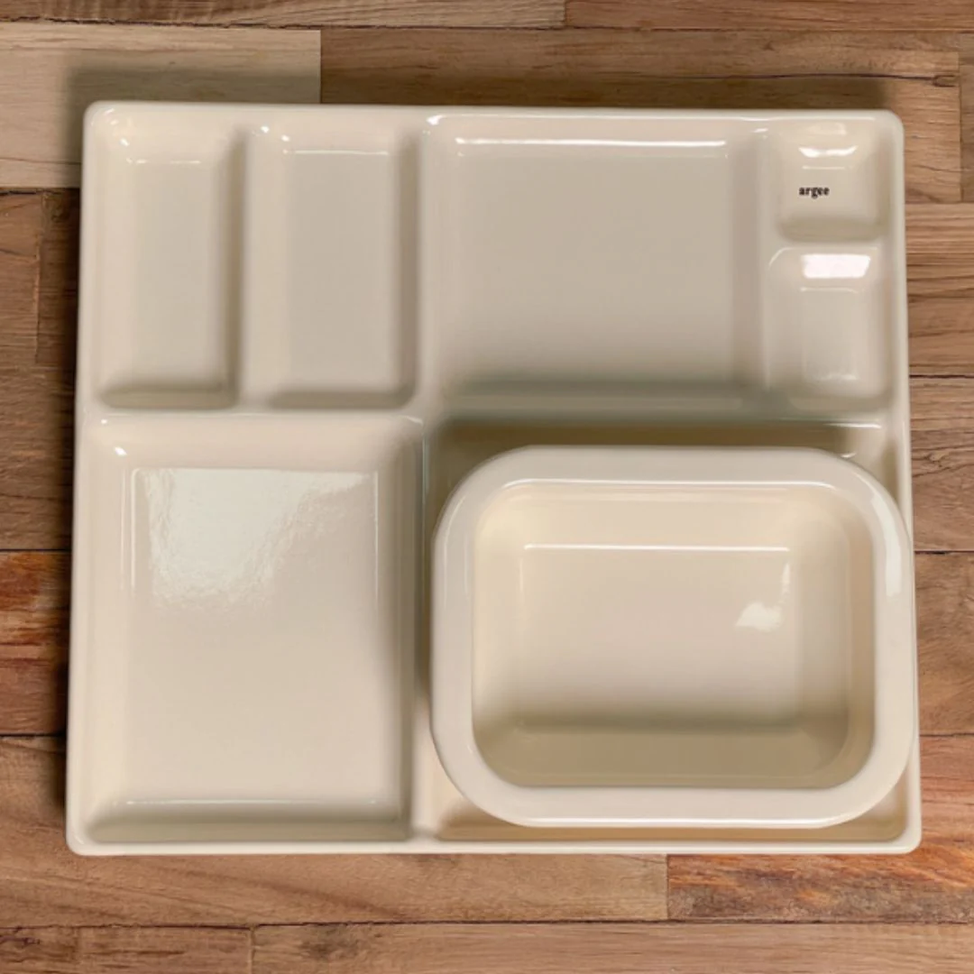 [argee] Enamel Soup Vat 17cm - Image 2