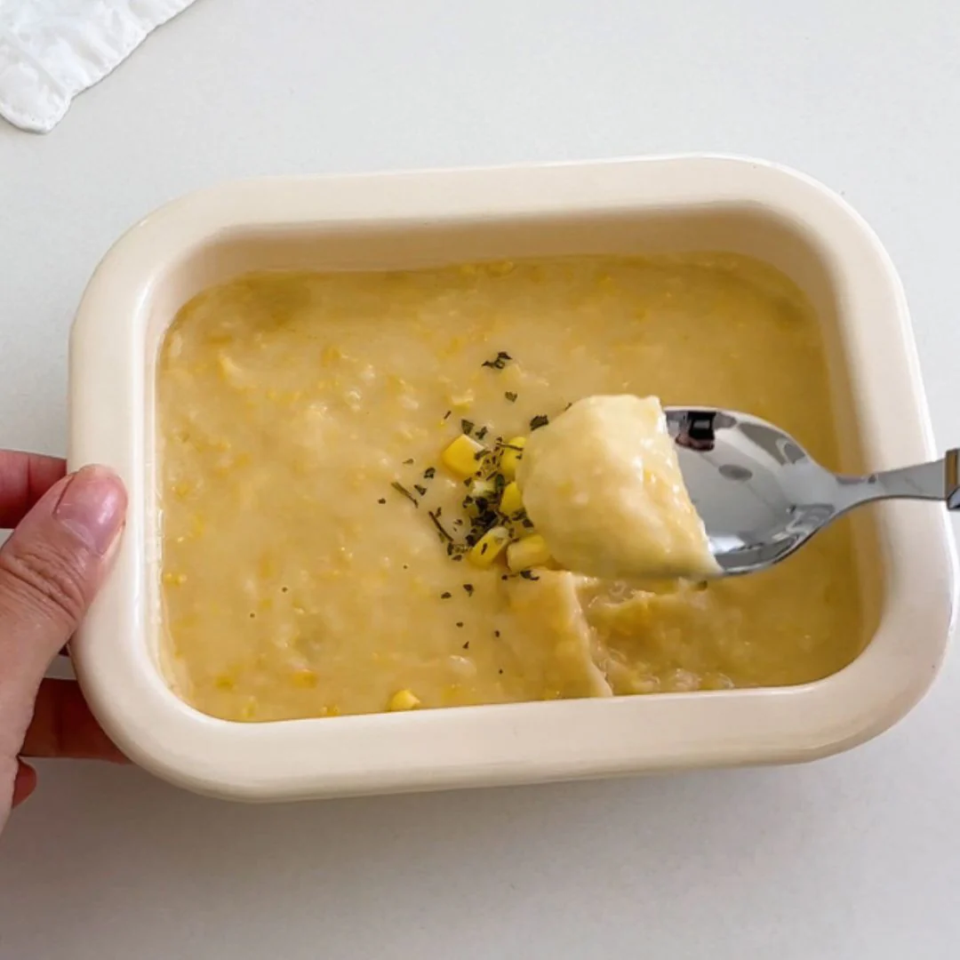 [argee] Enamel Soup Vat 17cm - Image 3