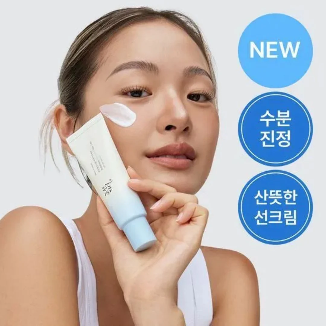 Beauty of Joseon Relief Sun Aqua-fresh : Rice + B5 50ml - Image 2