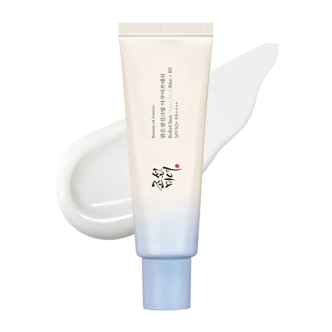 Beauty of Joseon Relief Sun Aqua-fresh : Rice + B5 50ml - Image 3