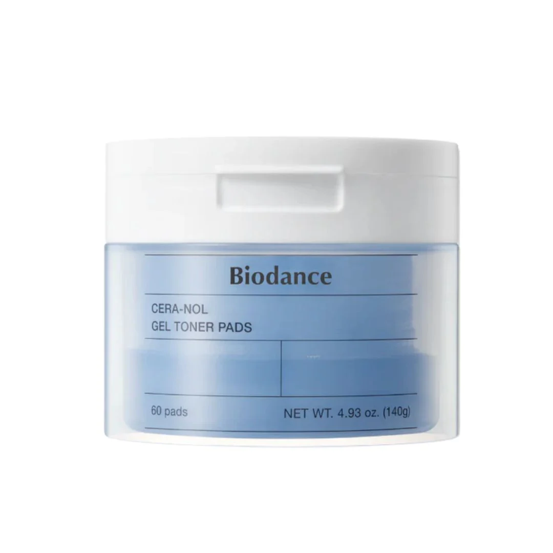 Biodance Cera-nol Gel Toner Pads 60Pads - Image 3
