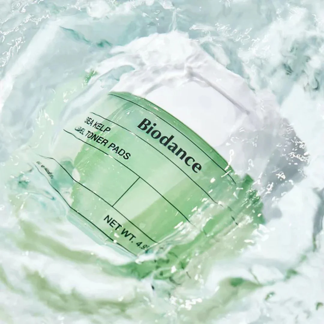 Biodance Sea Kelp Gel Toner Pad 60Pads