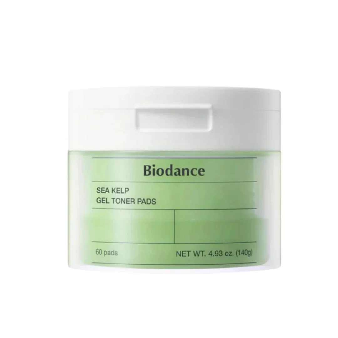 Biodance Sea Kelp Gel Toner Pad 60Pads - Image 2