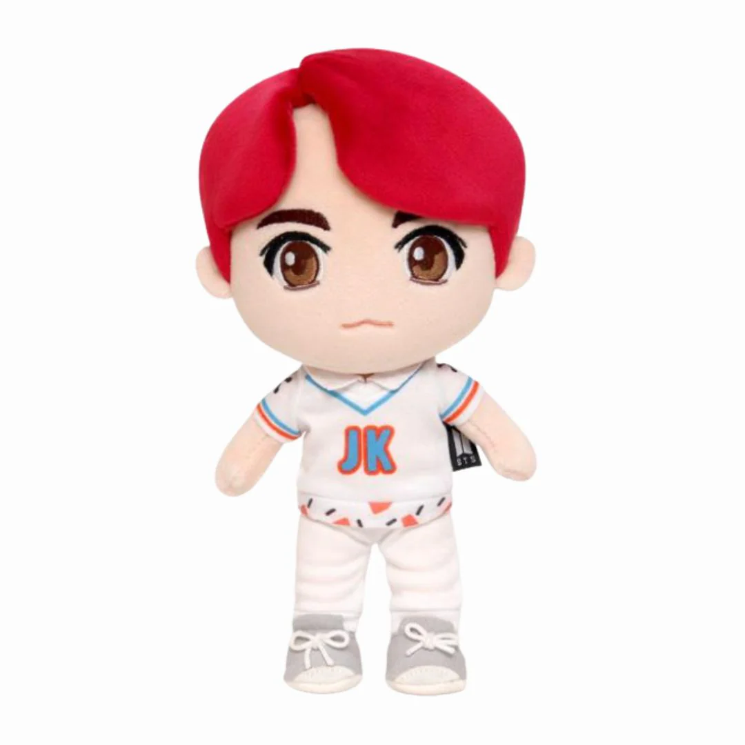 BTS CHARACTER PLUSH TOY - Image 4